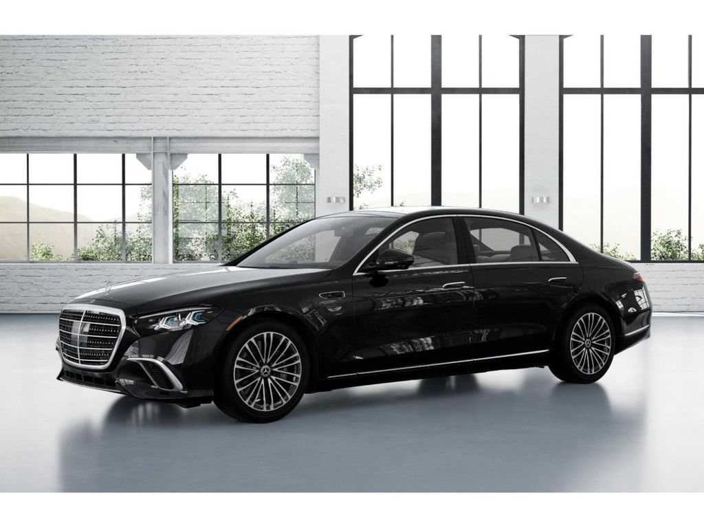 New 2027 Mercedes-Benz S 500 4MATIC image 38