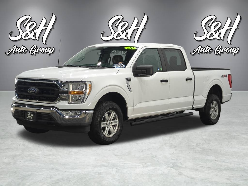 Used 2021 Ford F150 XLT AWD/4WD image 11