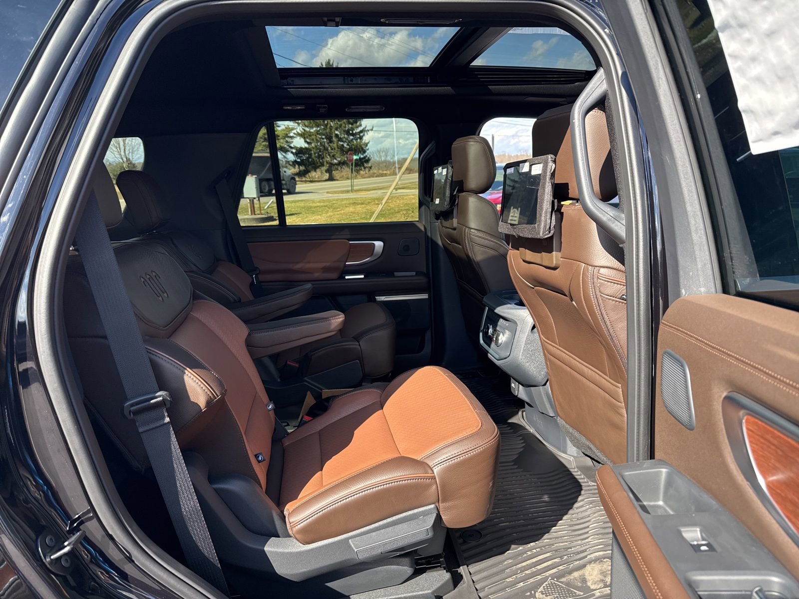 New 2026 Ford Expedition King Ranch image 12