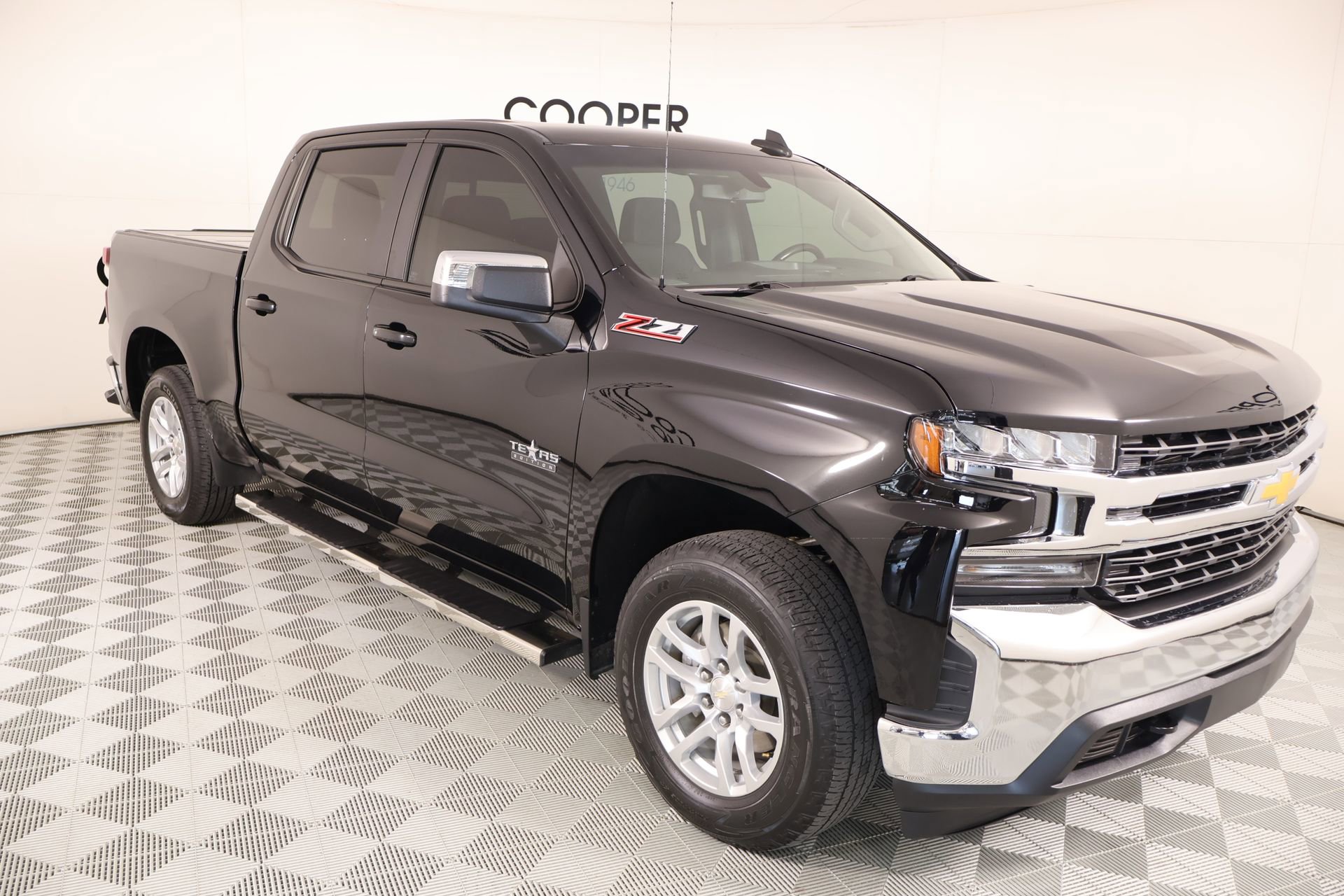 Used 2020 Chevrolet Silverado 1500 LT w/ Texas Edition AWD/4WD 360° Tour