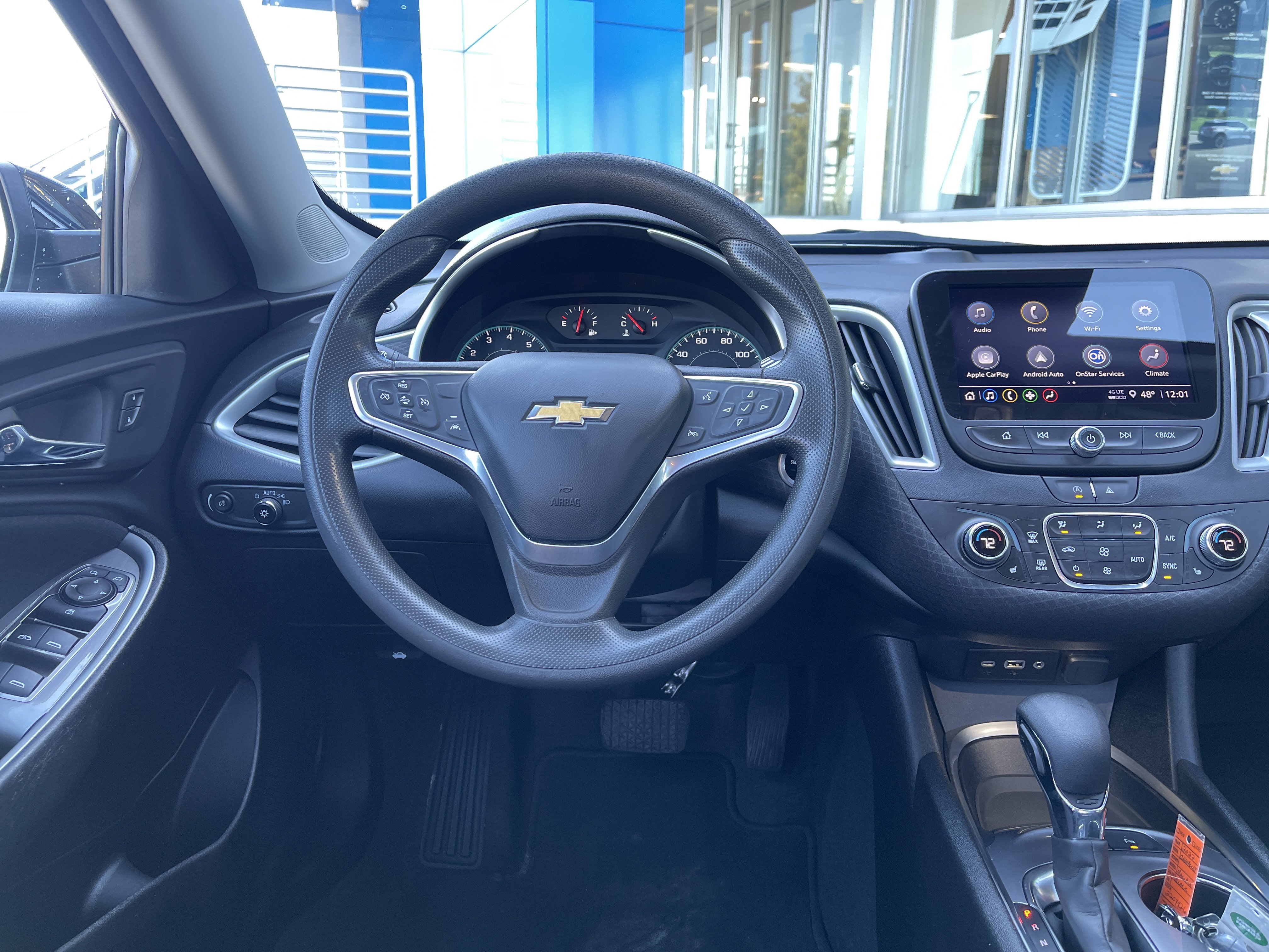 Used 2022 Chevrolet Malibu LT image 17