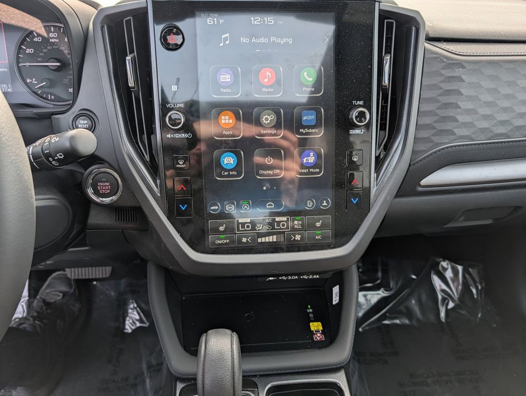 Certified 2026 Subaru Forester Premium image 22