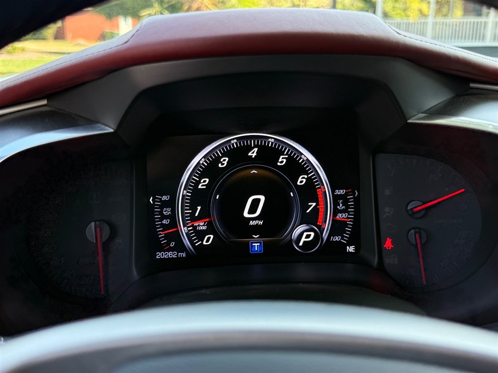 Used 2018 Chevrolet Corvette Z06 RWD image 42