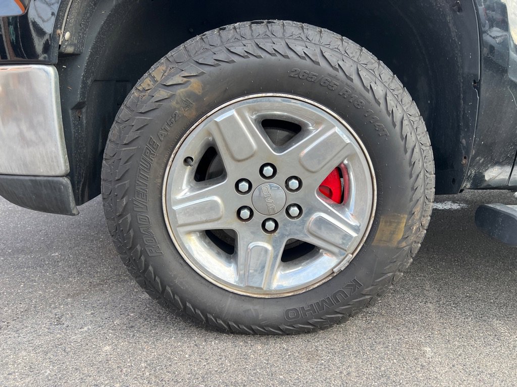 Used 2010 GMC Sierra 1500 SLT w/ All-Terrain Package image 26