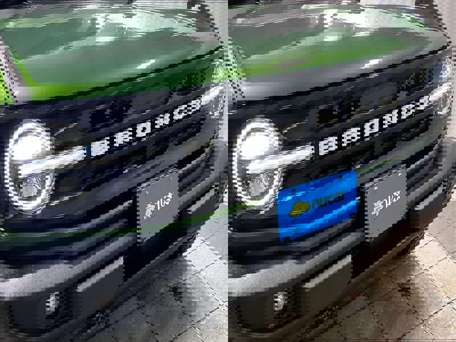 Used 2025 Ford Bronco Outer Banks image 31