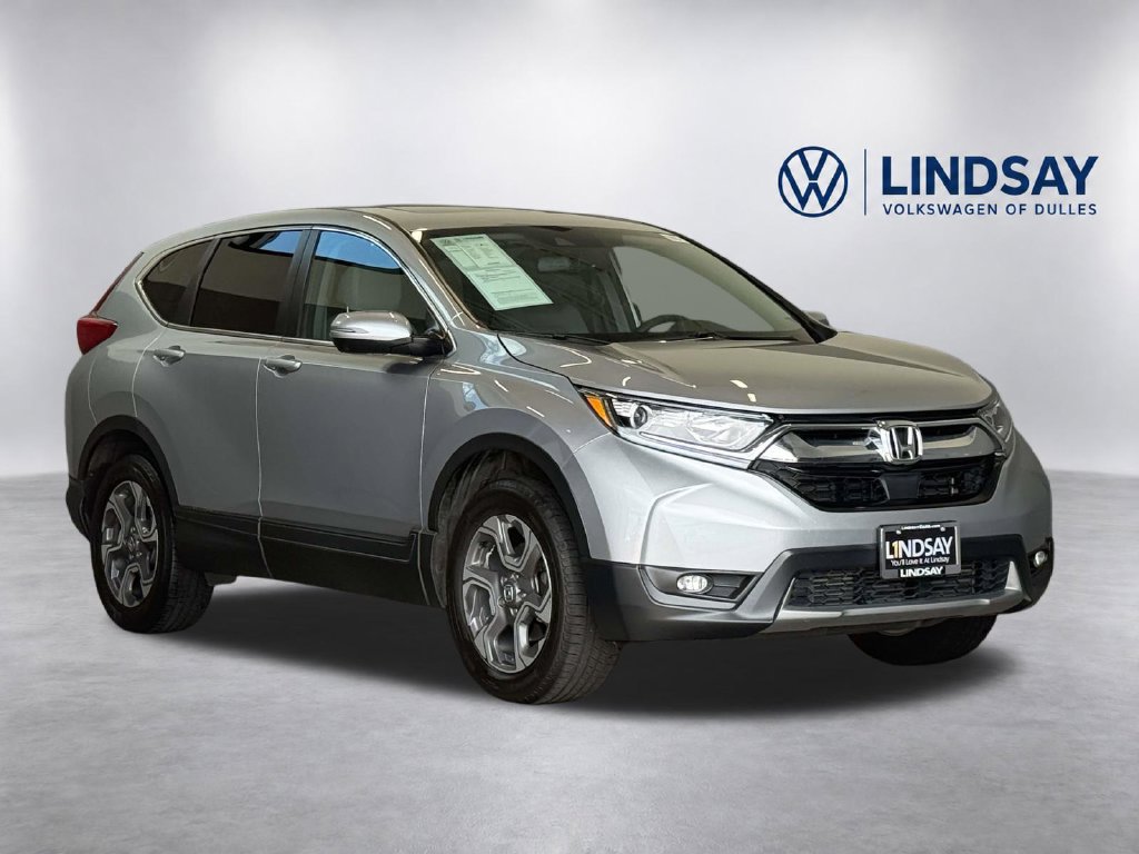 Used 2019 Honda CR-V EX-L