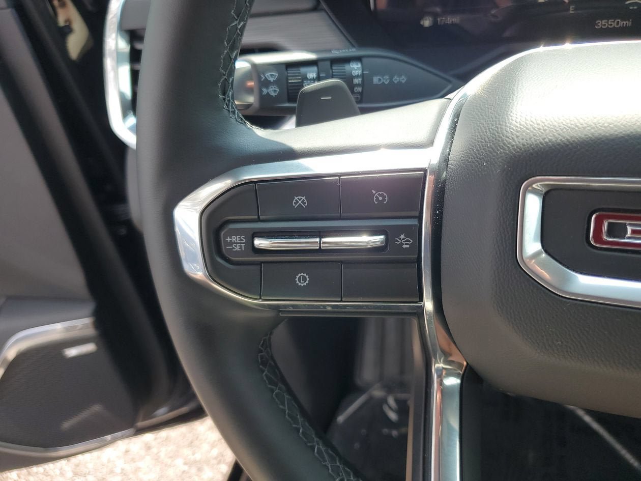 New 2026 GMC Acadia Elevation w/ Black Edition FWD image 28