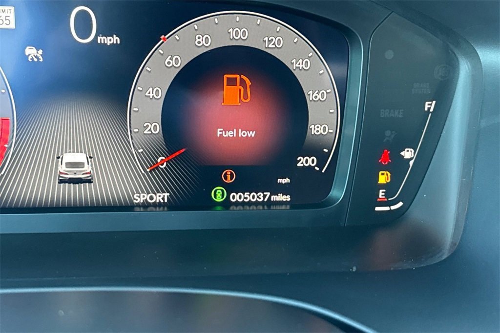 Certified 2024 Acura Integra Type S image 31