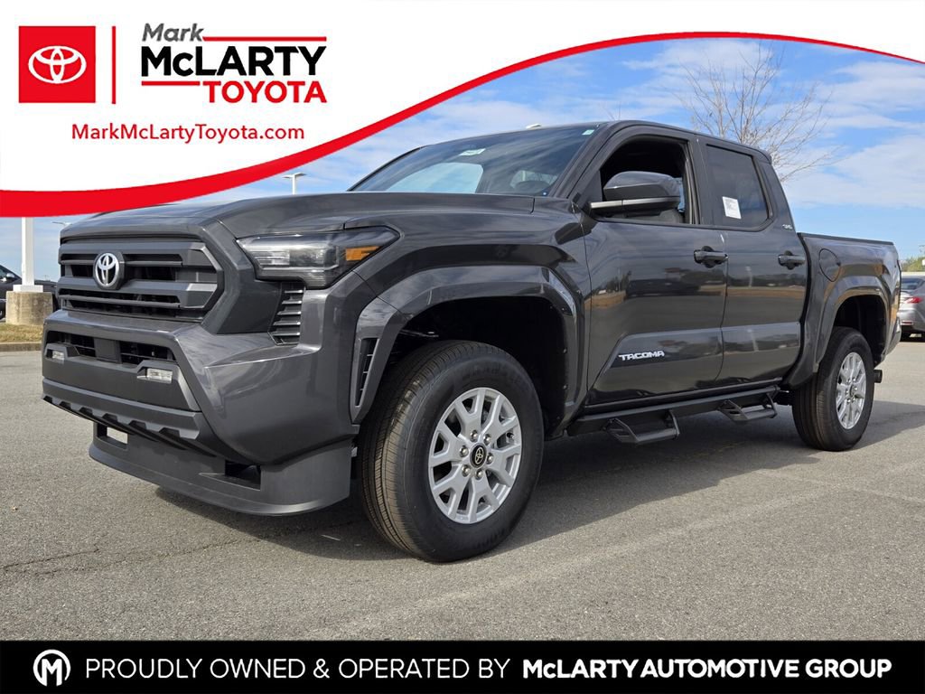 New 2026 Toyota Tacoma SR5 image 1