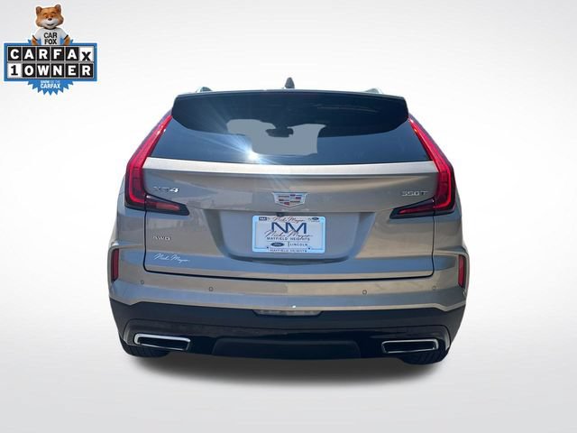 Used 2025 Cadillac XT4 Premium Luxury AWD/4WD image 8