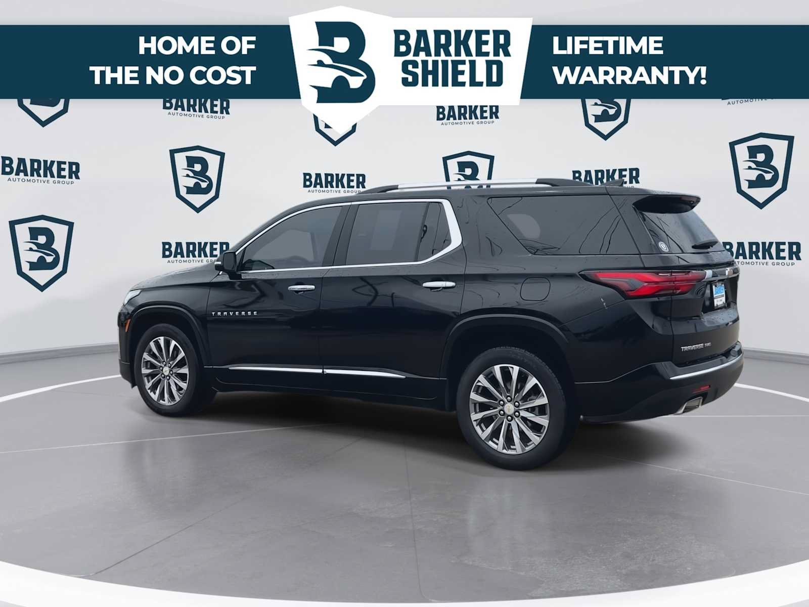 Used 2023 Chevrolet Traverse Premier AWD/4WD image 7