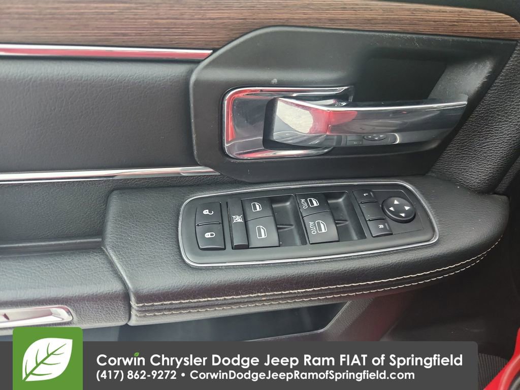 Used 2014 RAM 2500 Laramie image 21