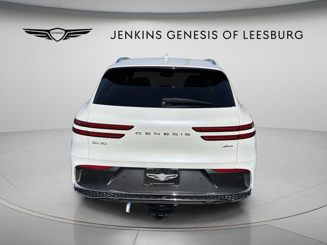 Used 2026 Genesis GV70 2.5T Select AWD/4WD image 4