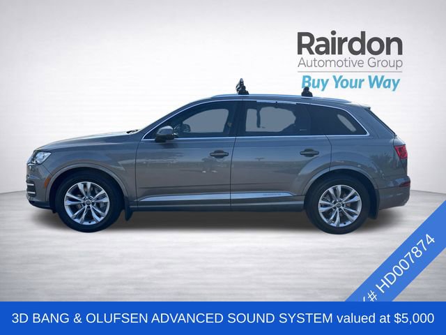 Used 2017 Audi Q7 3.0T Prestige w/ Prestige Package AWD/4WD image 4