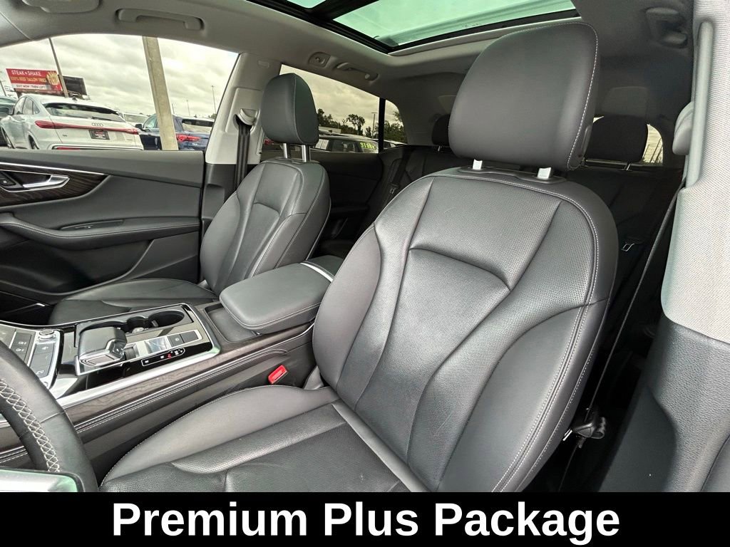 Used 2023 Audi Q8 Premium Plus w/ Premium Plus Package image 18
