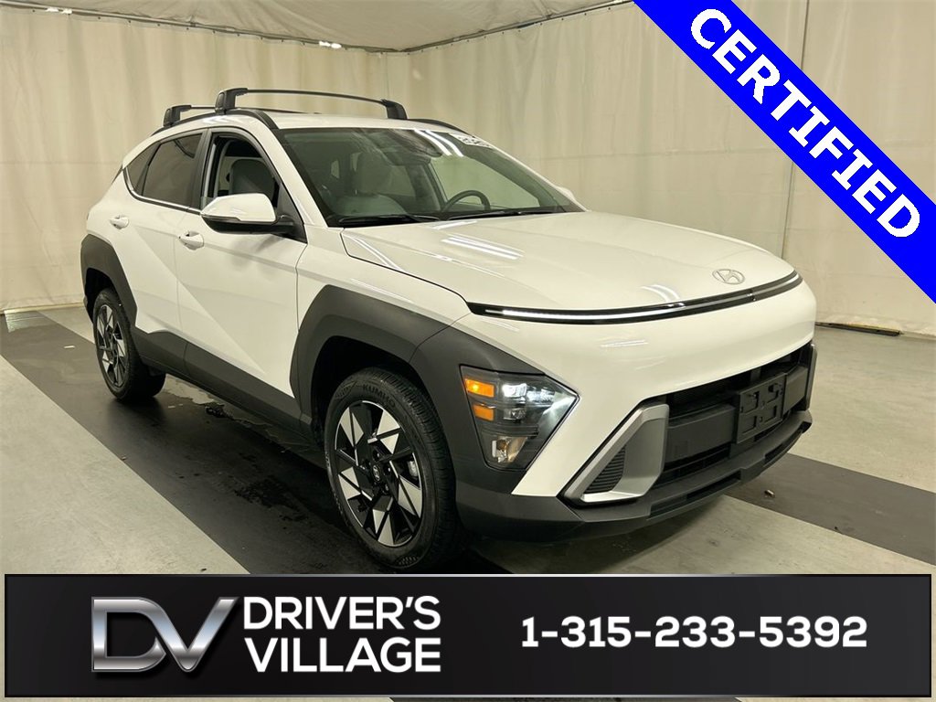 Used 2025 Hyundai Kona SEL
