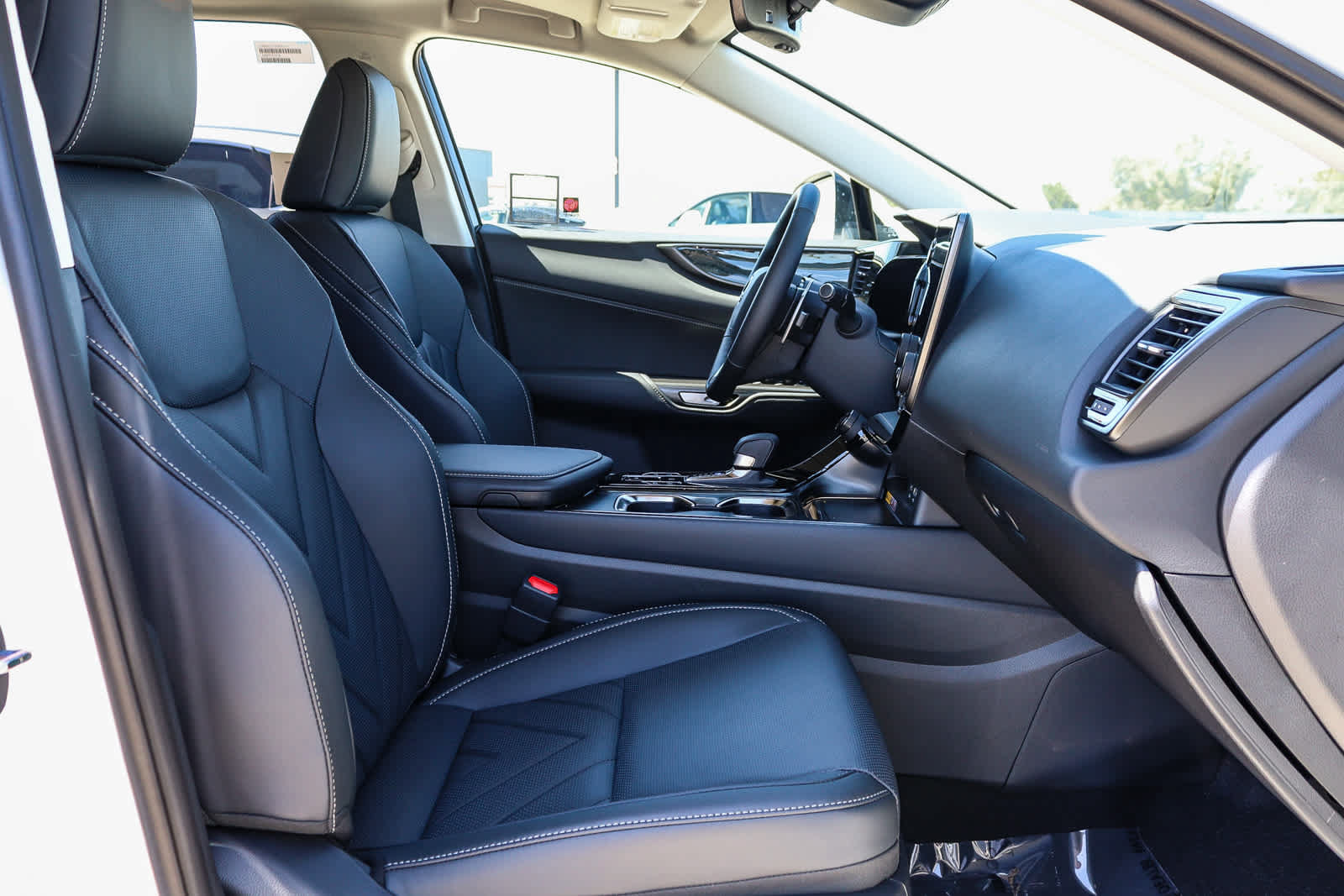 New 2026 Lexus NX 450h+ AWD w/ Luxury Package image 19