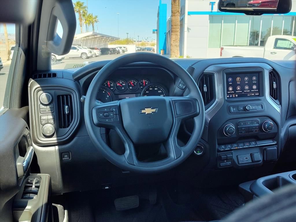 New 2026 Chevrolet Silverado 3500 W/T image 7