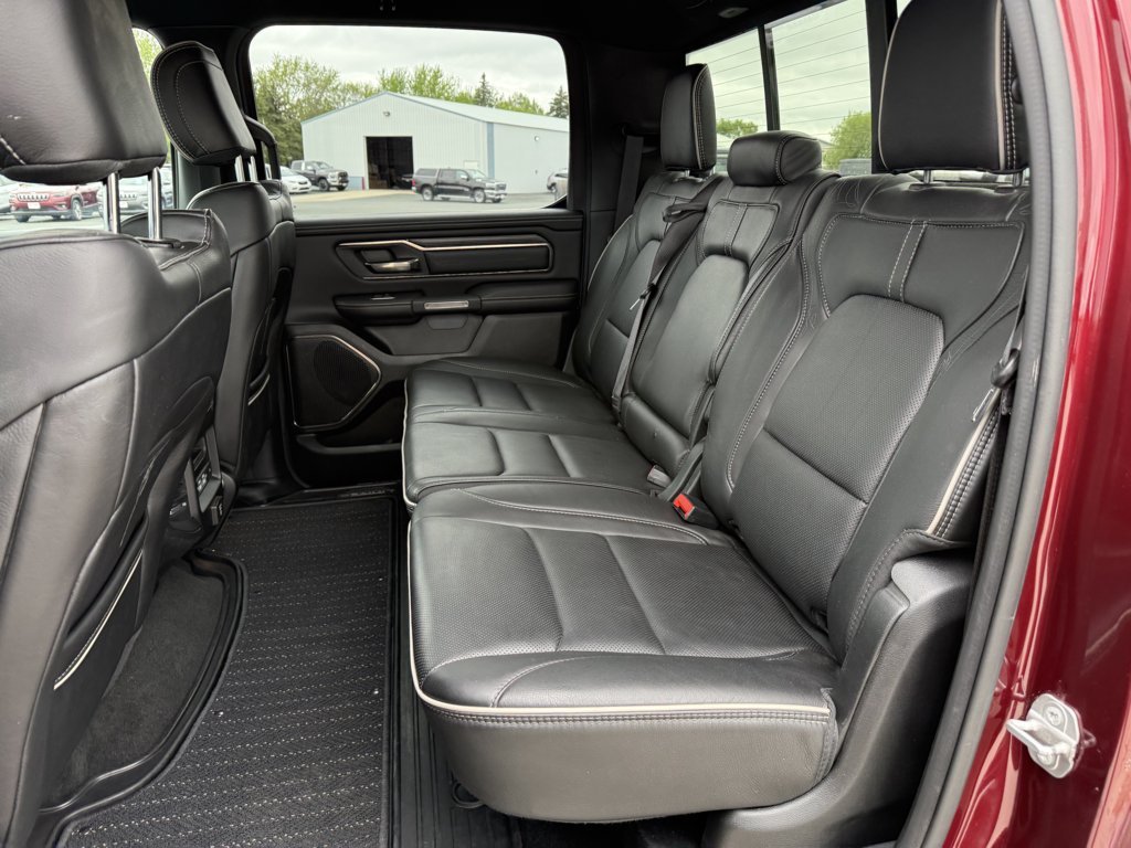 Used 2021 RAM 1500 Limited w/ Trailer Tow Group AWD/4WD image 15