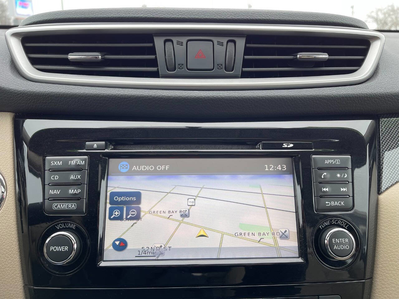 Used 2014 Nissan Rogue SL w/ SL Premium Package image 20