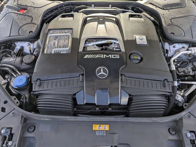 Used 2018 Mercedes-Benz S 63 AMG S 4MATIC Sedan image 23