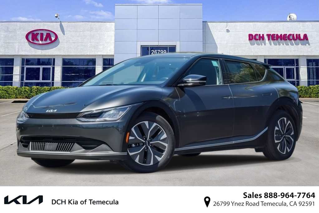 Used 2024 Kia EV6 Light