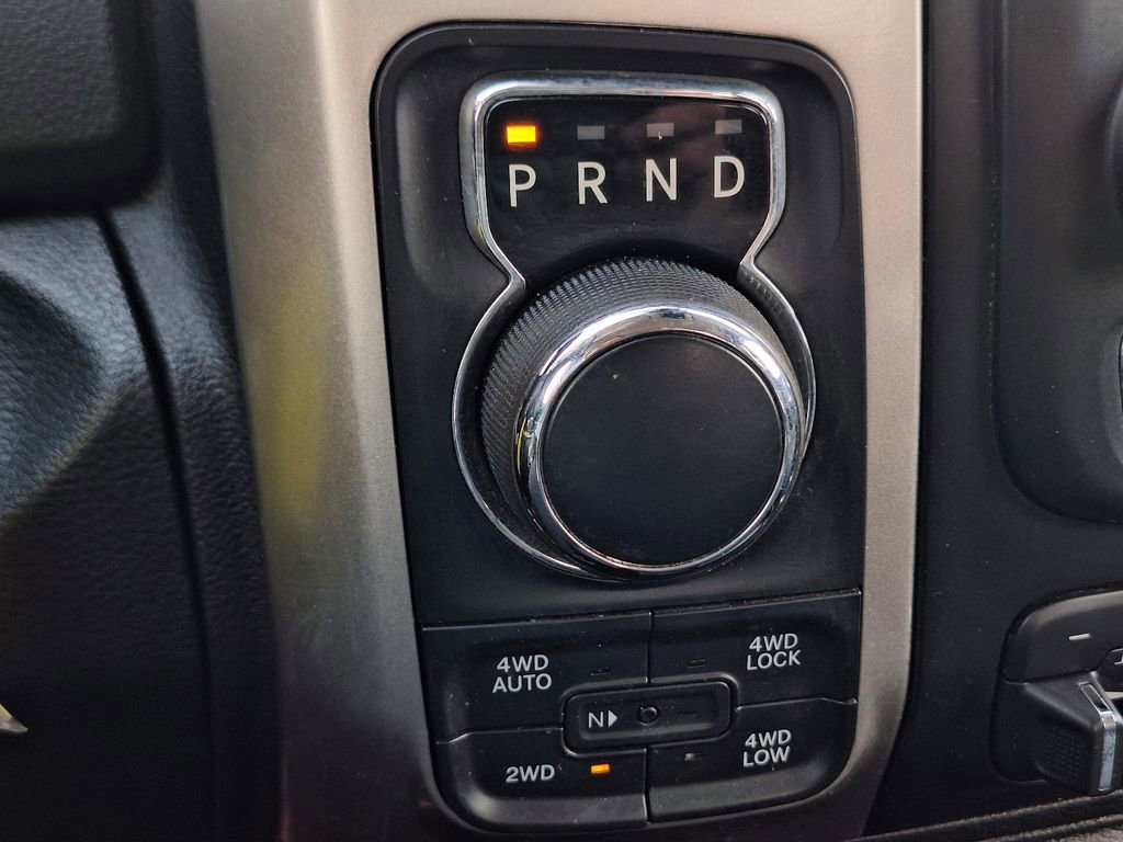 Used 2018 RAM 1500 Big Horn image 24