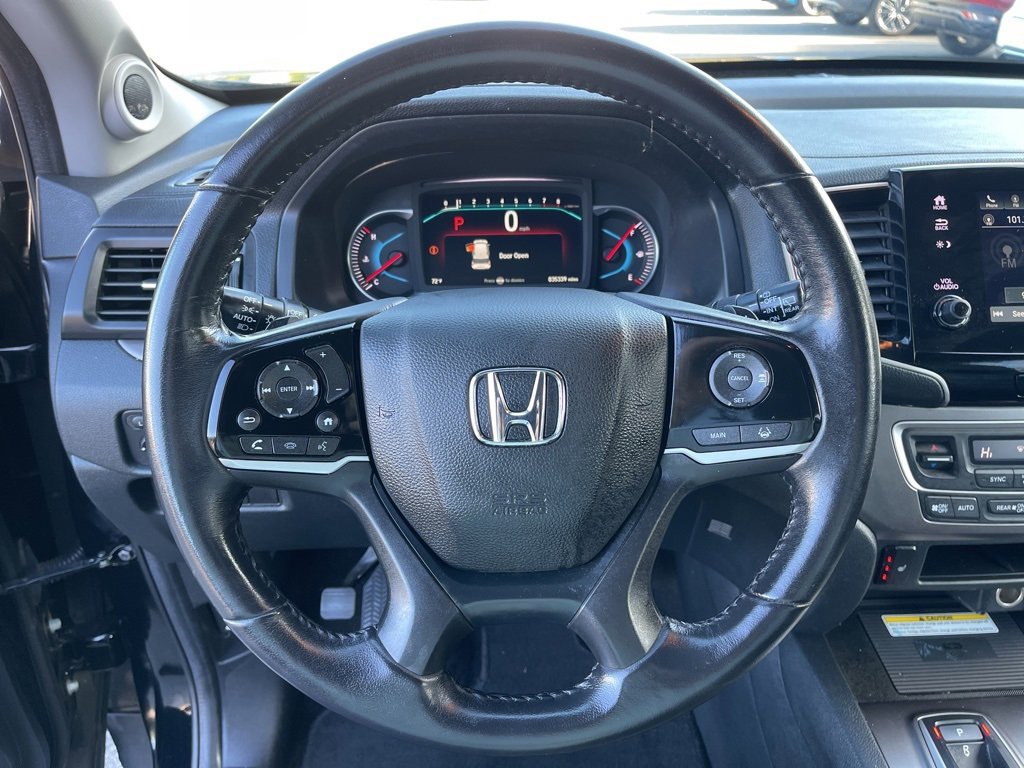 Certified 2022 Honda Pilot Special Edition image 20