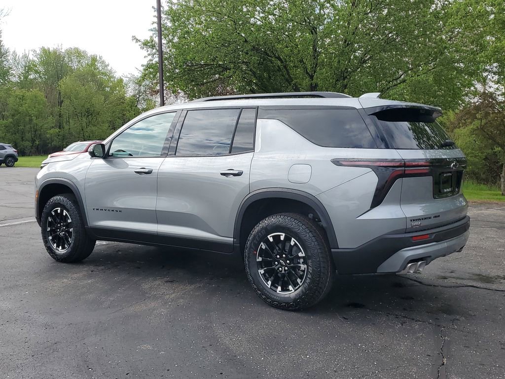 New 2026 Chevrolet Traverse Z71 AWD/4WD image 4