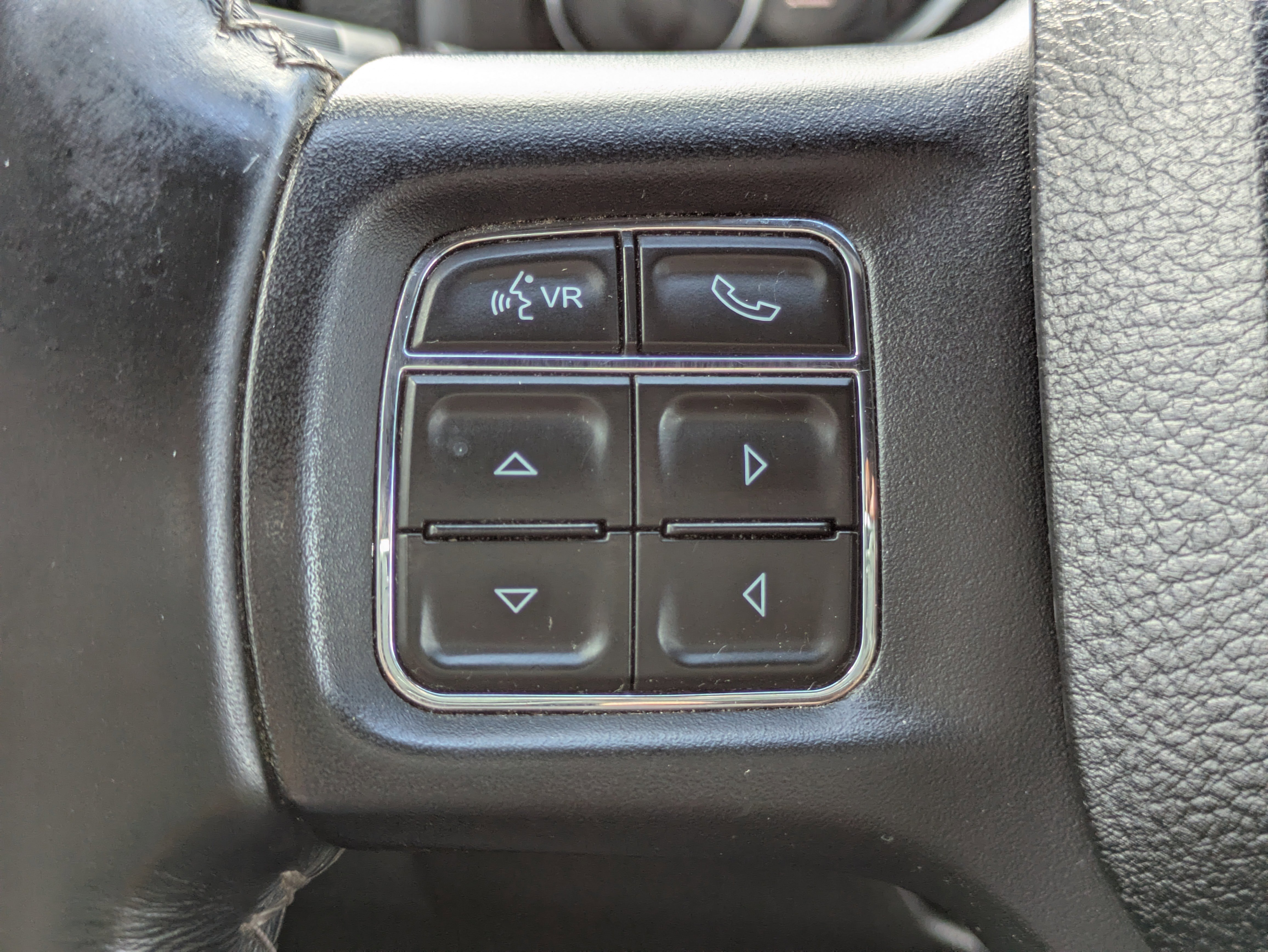 Used 2018 RAM 1500 Rebel w/ Ram 1500 Black Rebel Group image 15