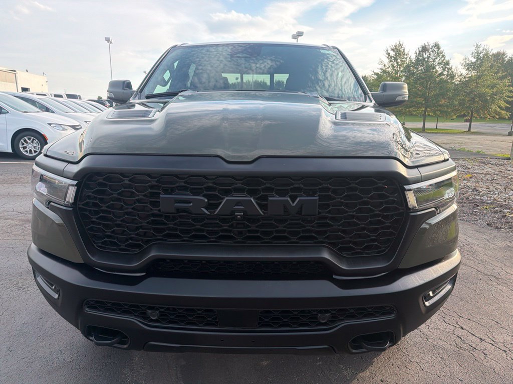 New 2027 RAM 1500 Rebel w/ Bed Utility Group AWD/4WD image 3