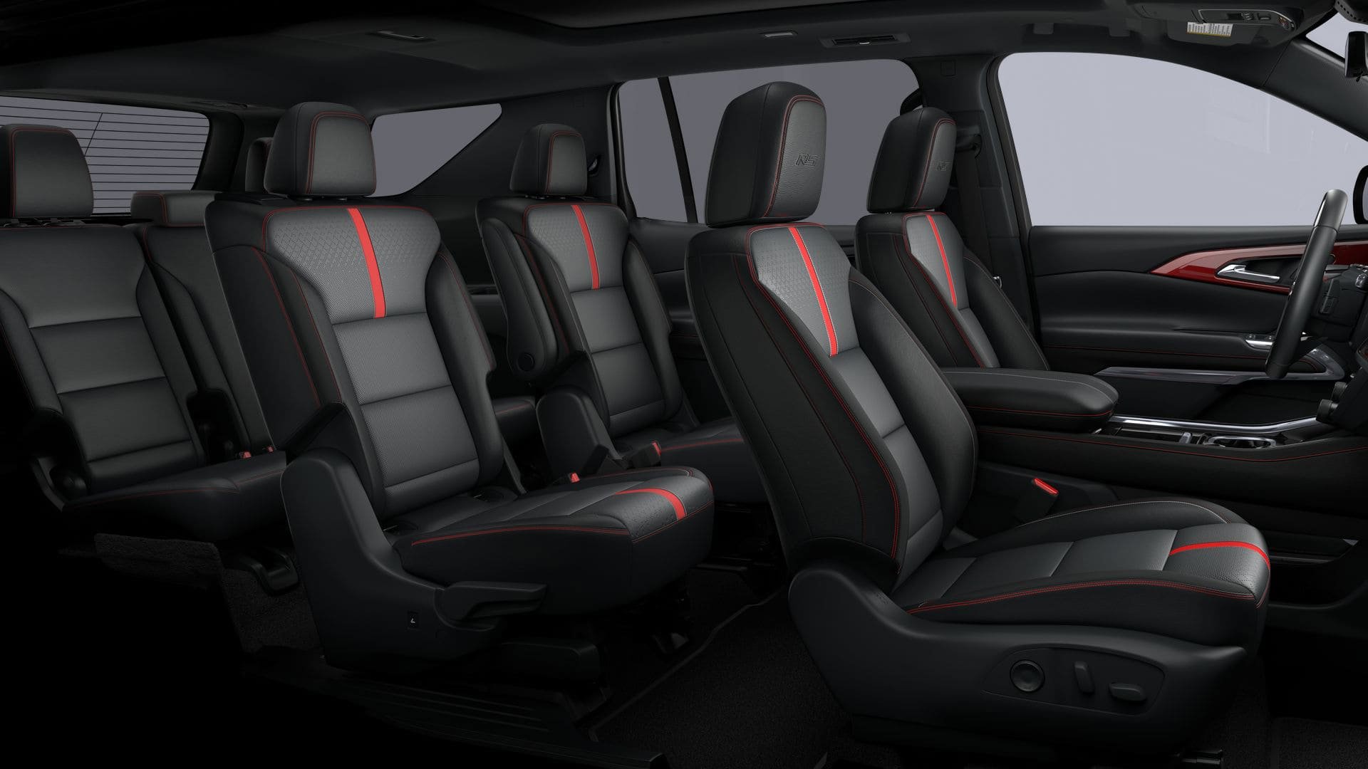 New 2026 Chevrolet Traverse RS FWD image 38