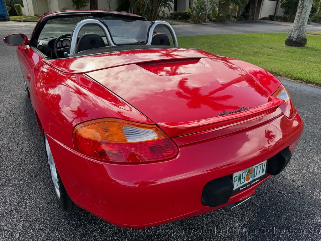 Used 1998 Porsche Boxster image 19