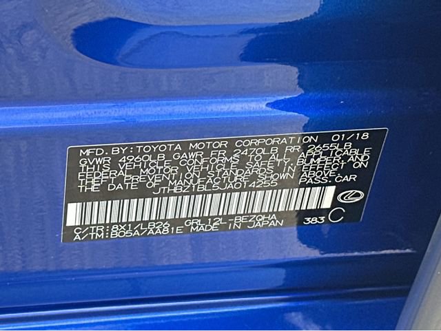 Used 2018 Lexus GS 350 F Sport image 36