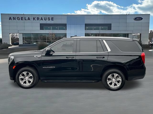 Used 2023 GMC Yukon SLE RWD image 4