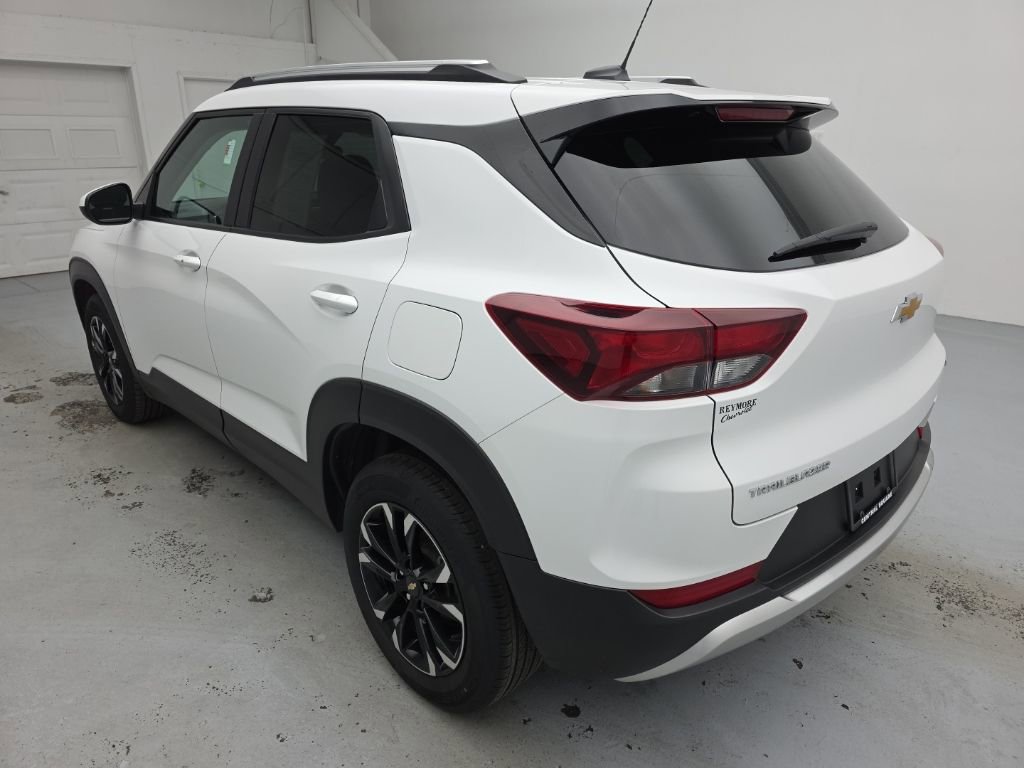 Certified 2023 Chevrolet TrailBlazer LT FWD image 10