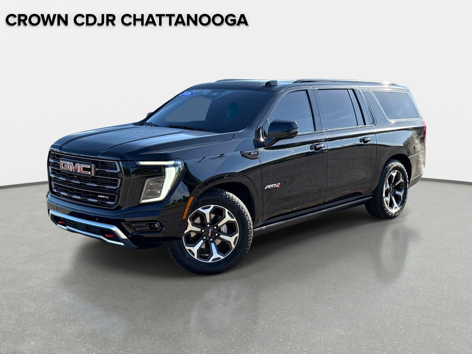 Used 2026 GMC Yukon XL AT4 Ultimate w/ LPO, Floor Liner Package AWD/4WD image 38