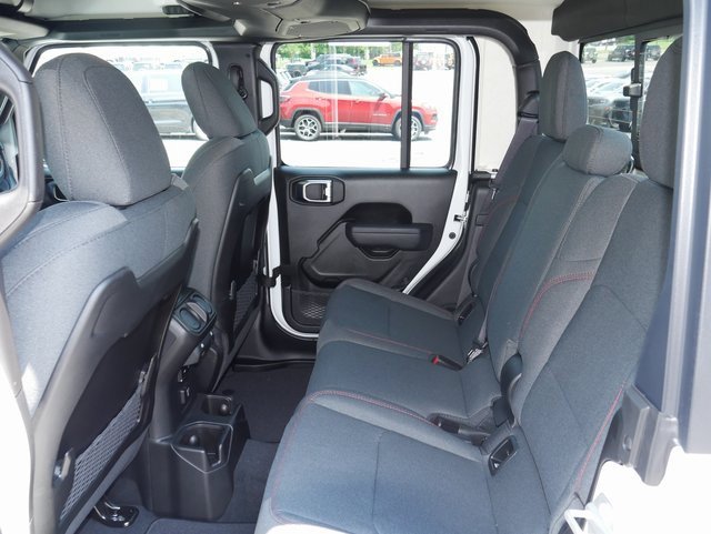 New 2025 Jeep Gladiator Rubicon w/ Safety Group image 24