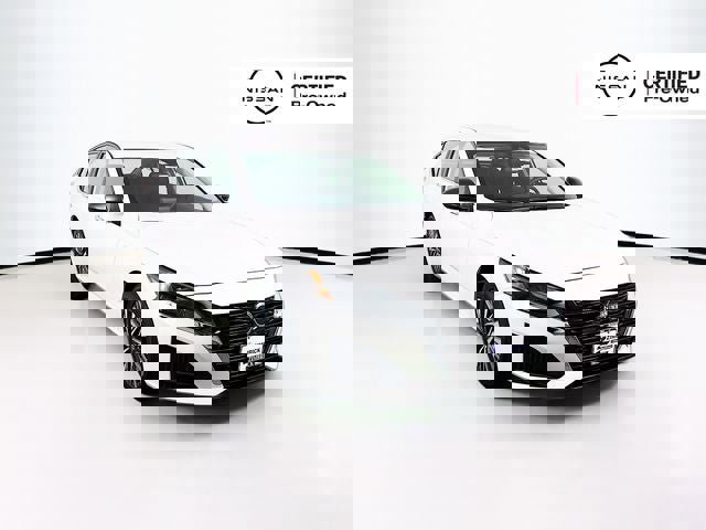 Certified 2024 Nissan Altima 2.5 SV image 1