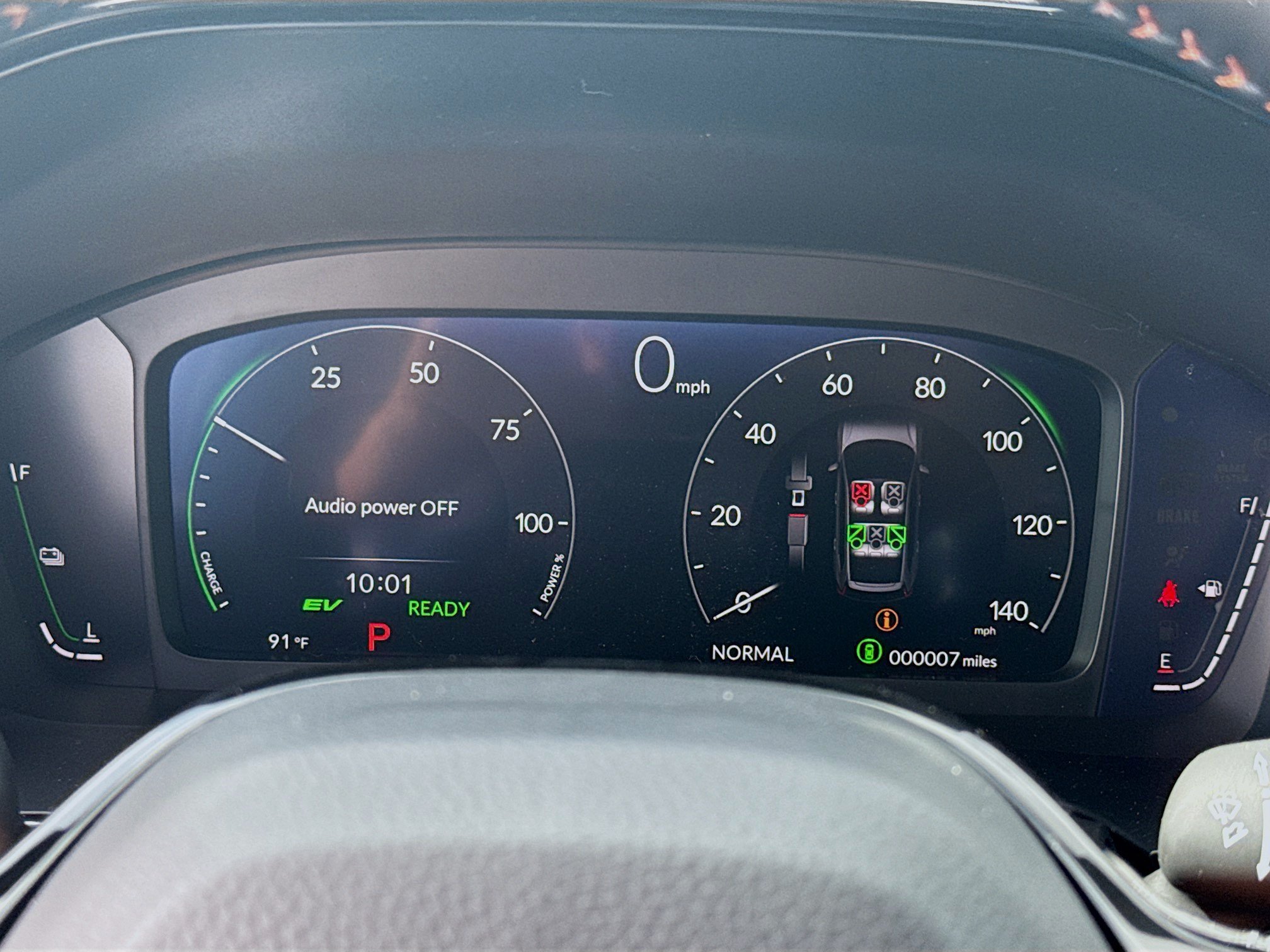 New 2026 Honda CR-V Sport Touring image 11
