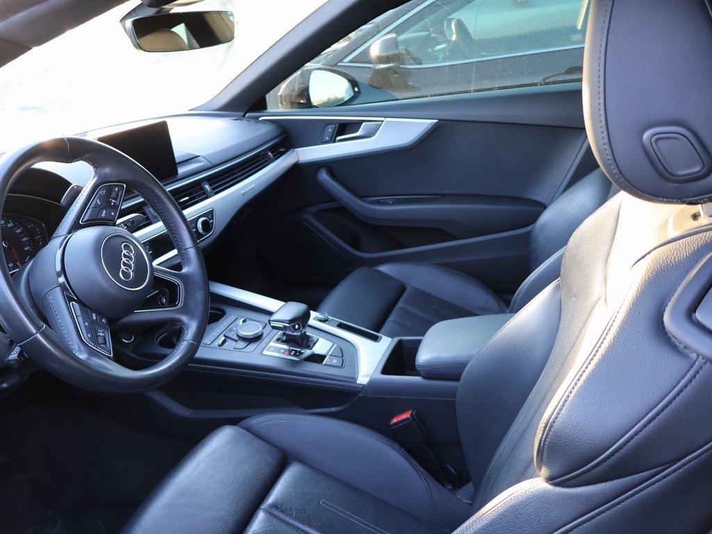 Used 2019 Audi A5 2.0T Premium w/ Convenience Package image 20