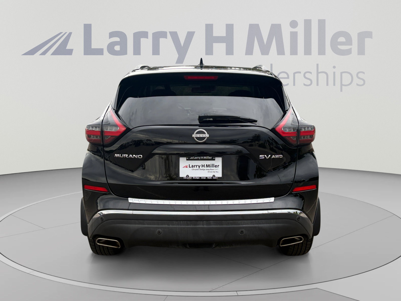 Used 2023 Nissan Murano SV AWD/4WD image 5