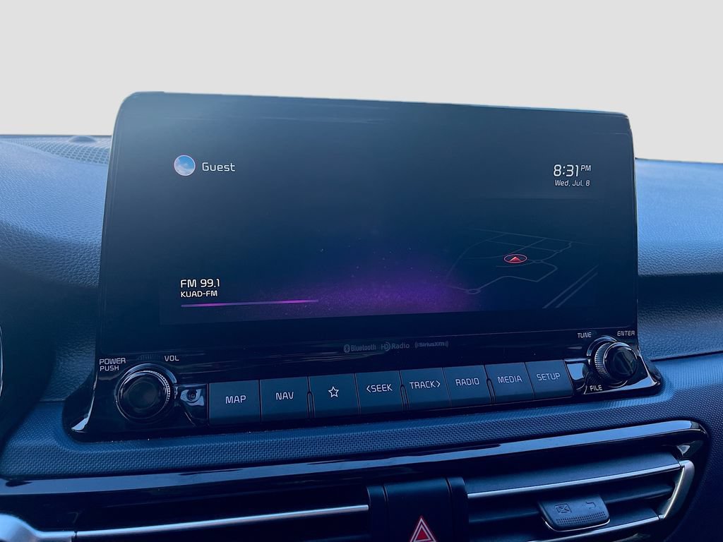 Used 2022 Kia Seltos Nightfall Edition AWD/4WD image 15