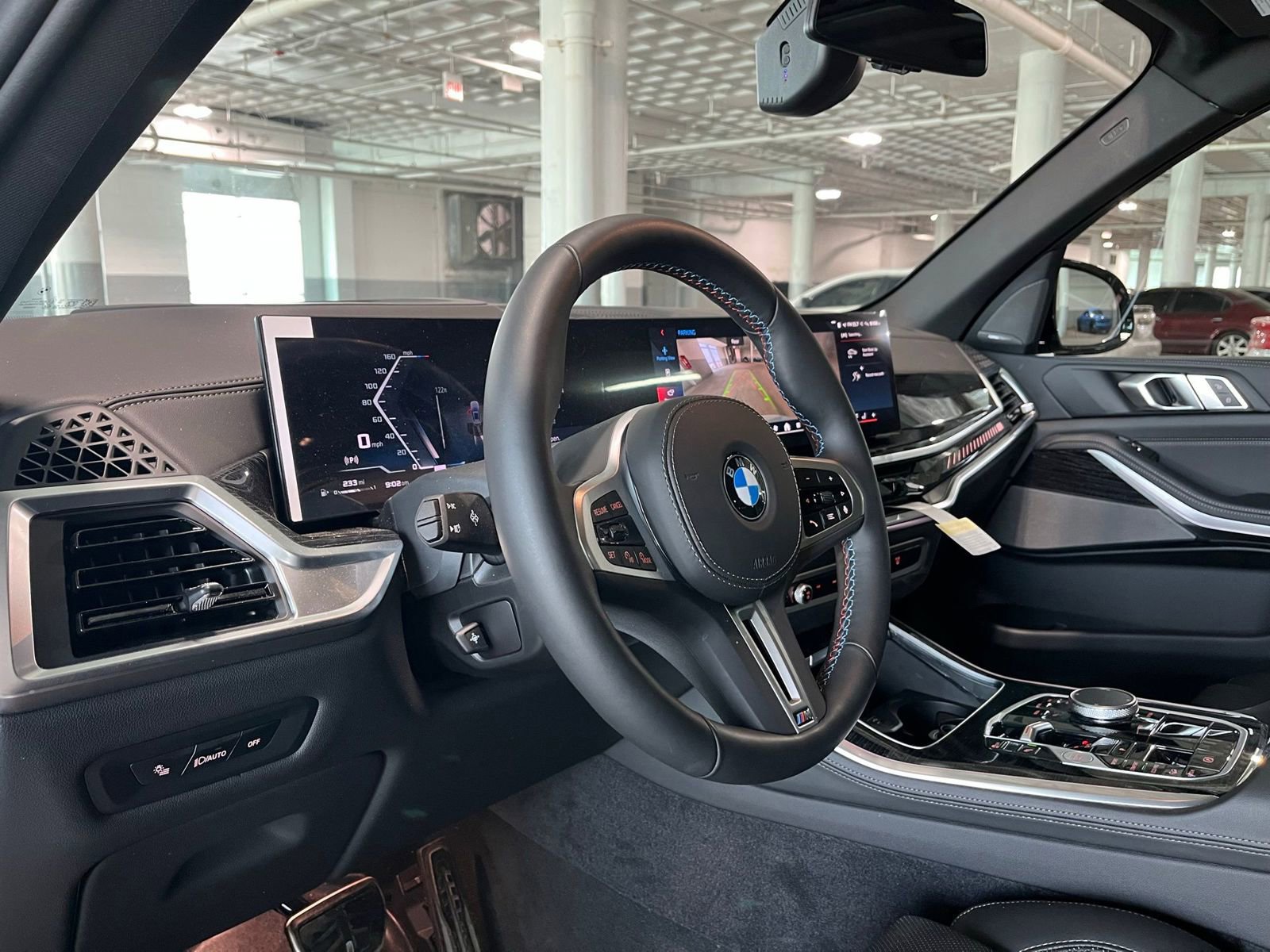 Used 2026 BMW X5 M60i w/ Climate Comfort Package AWD/4WD image 20