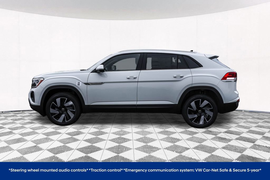 Used 2025 Volkswagen Atlas Cross Sport SE image 9