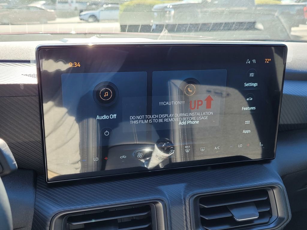 New 2025 Ford Mustang Coupe image 51