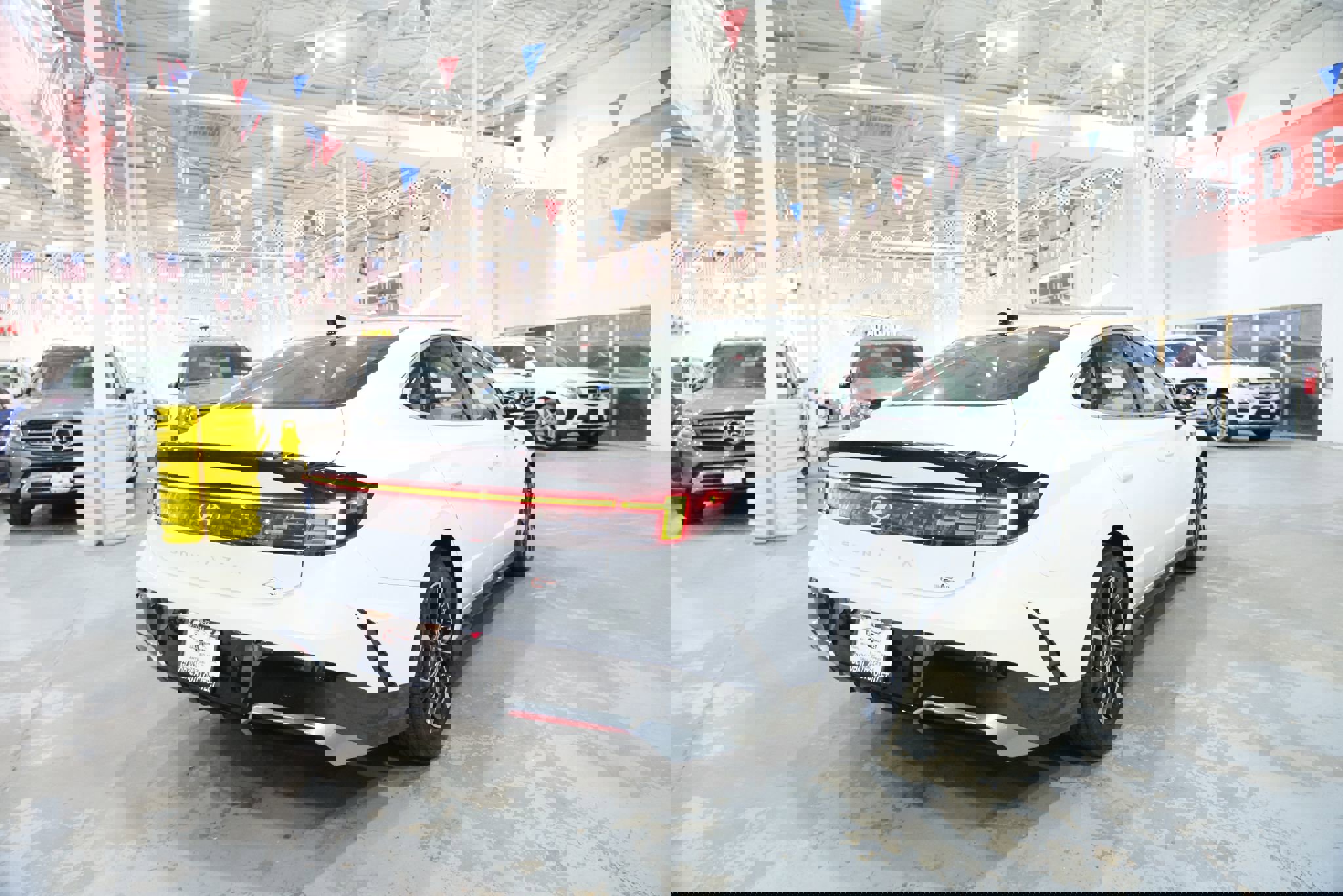 Used 2025 Hyundai Sonata SEL image 11