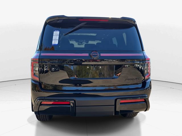 New 2026 Nissan Armada PRO-4X image 8