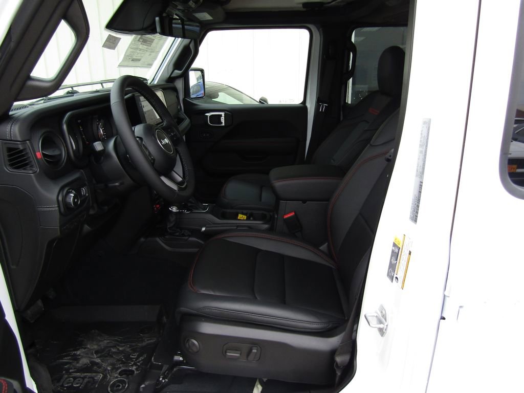 New 2026 Jeep Wrangler Unlimited Rubicon image 23