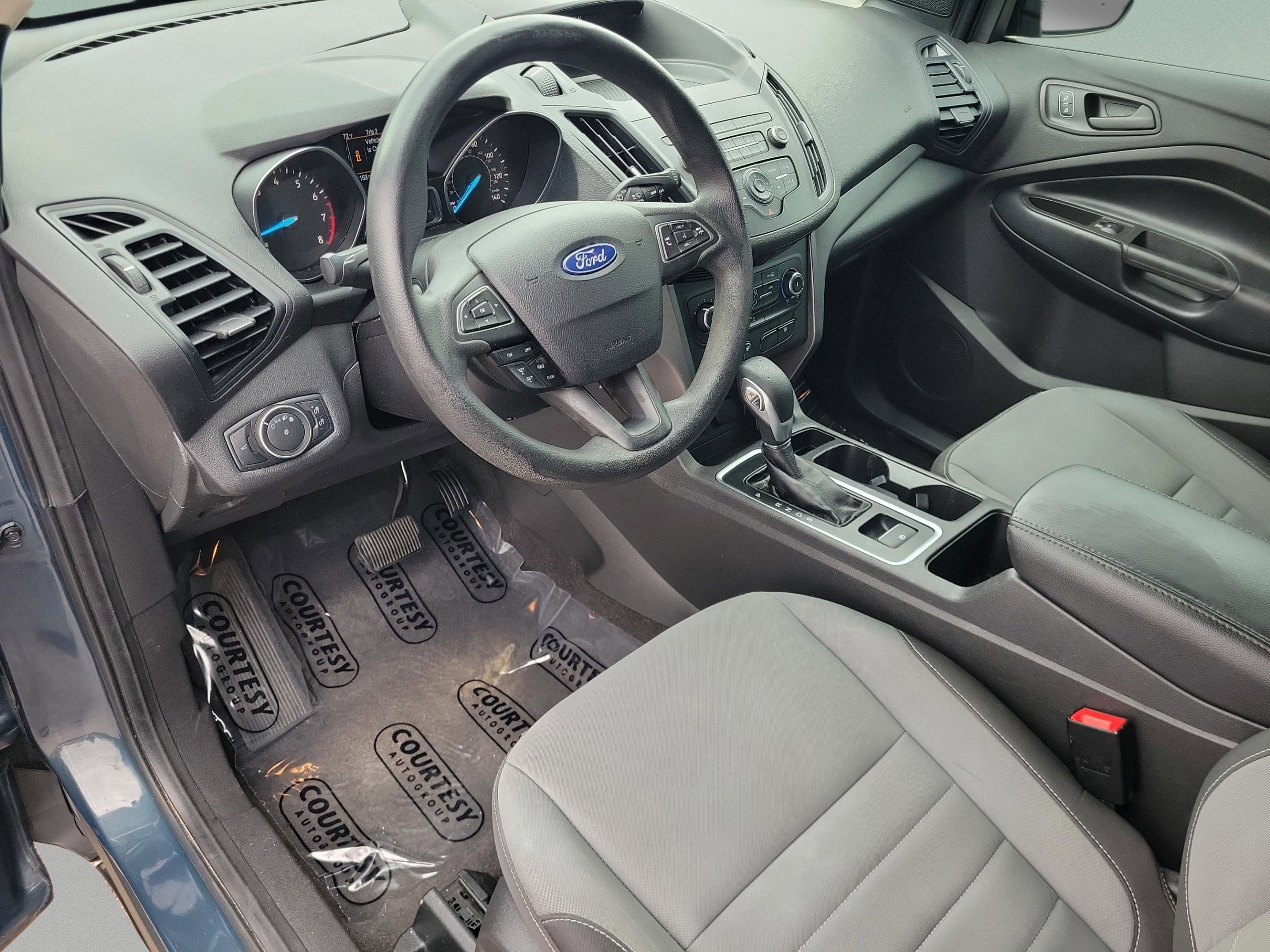 Used 2019 Ford Escape S image 16